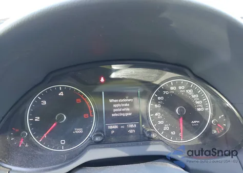 2014 Audi Q5 3.0 Tdi Premium Plus z USA, uszkodzony, nr VIN WA1CMAFP5EA064431